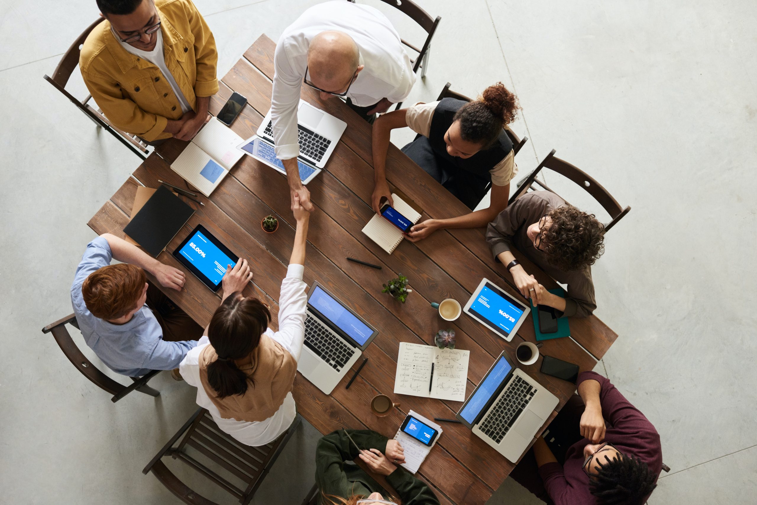 immigrant and Latino entrepreneurs